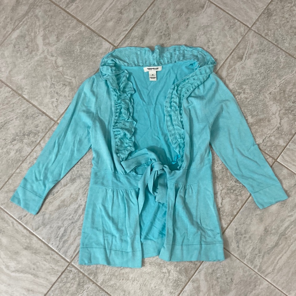 White House Black Market Cardigan
